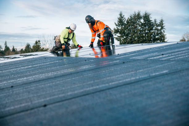 Trusted Flat Roof Repair service in Yoncalla, OR - Ben Roofing and Steel LLC